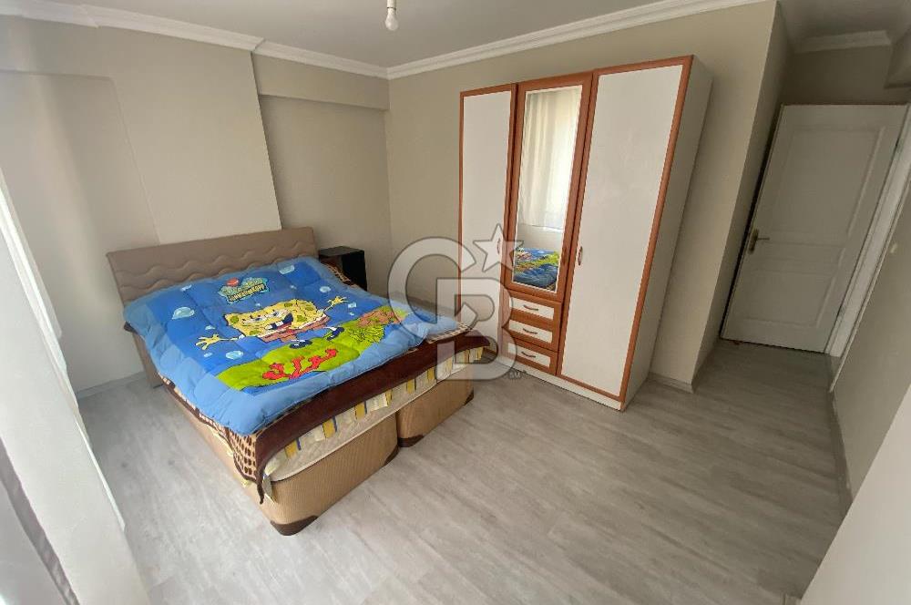 EDREMİT'TE 3+1 EŞYALI, ASANSÖRLÜ, KAPALI MUTFAKLI GENİŞ DAİRE