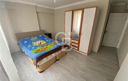 EDREMİT'TE 3+1 EŞYALI, ASANSÖRLÜ, KAPALI MUTFAKLI GENİŞ DAİRE