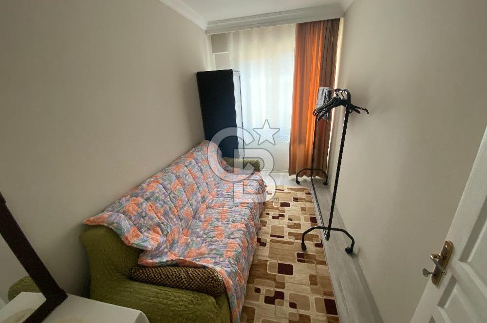 EDREMİT'TE 3+1 EŞYALI, ASANSÖRLÜ, KAPALI MUTFAKLI GENİŞ DAİRE