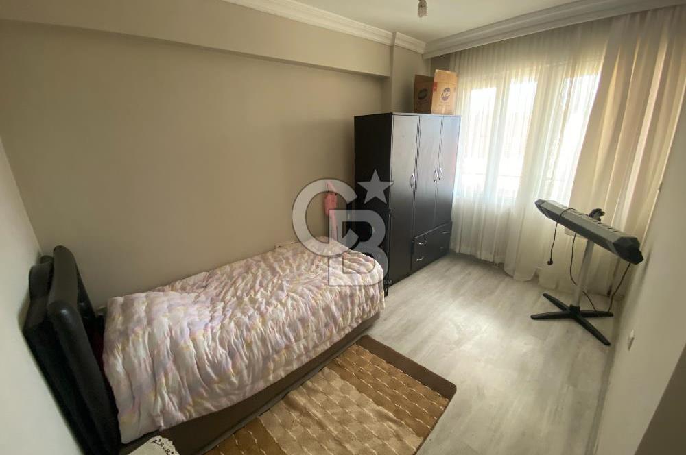 EDREMİT'TE 3+1 EŞYALI, ASANSÖRLÜ, KAPALI MUTFAKLI GENİŞ DAİRE