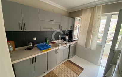 EDREMİT'TE 3+1 EŞYALI, ASANSÖRLÜ, KAPALI MUTFAKLI GENİŞ DAİRE