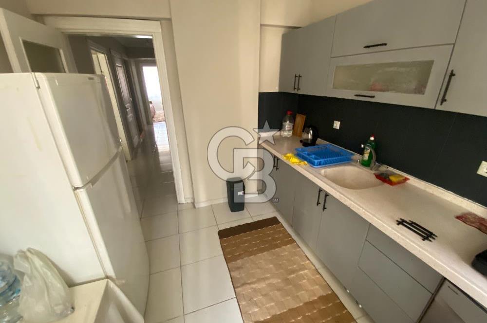 EDREMİT'TE 3+1 EŞYALI, ASANSÖRLÜ, KAPALI MUTFAKLI GENİŞ DAİRE