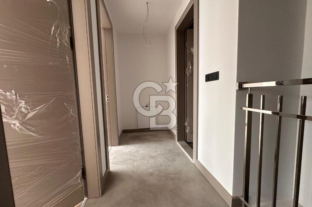 İzmir Sasalı da Satılık 3+1 Bahçe Dubleks