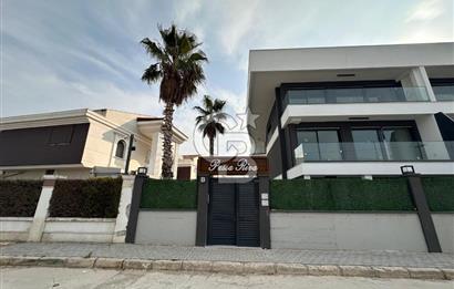 İzmir Sasalı da Satılık 3+1 Bahçe Dubleks