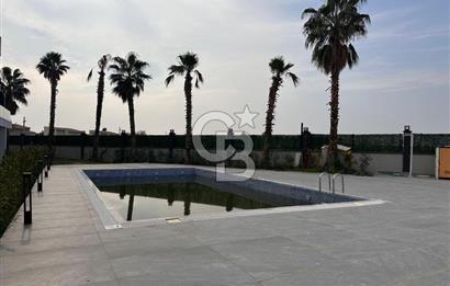 İzmir Sasalı da Satılık 3+1 Bahçe Dubleks