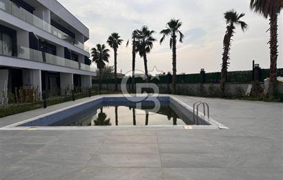 İzmir Sasalı da Satılık 3+1 Bahçe Dubleks
