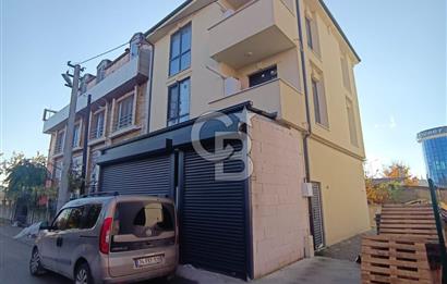 SESOB BİNASINA KOMŞU SATILIK TİCARİ BİNA