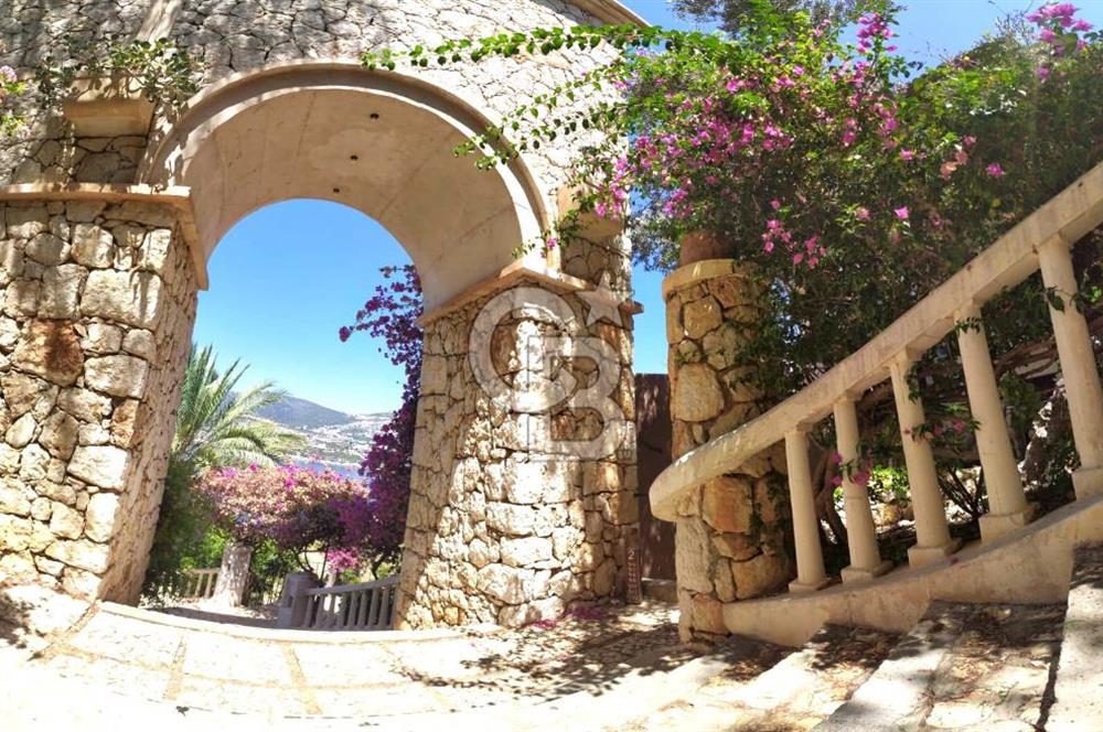 CB GİZ'DEN KAŞ CLUB PATARA'DA SATILIK 1+1 DEVREMÜLK