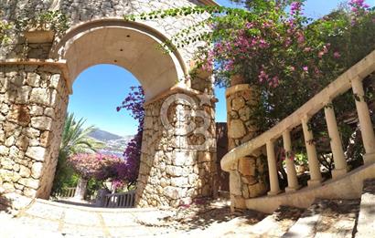 CB GİZ'DEN KAŞ CLUB PATARA'DA SATILIK 1+1 DEVREMÜLK