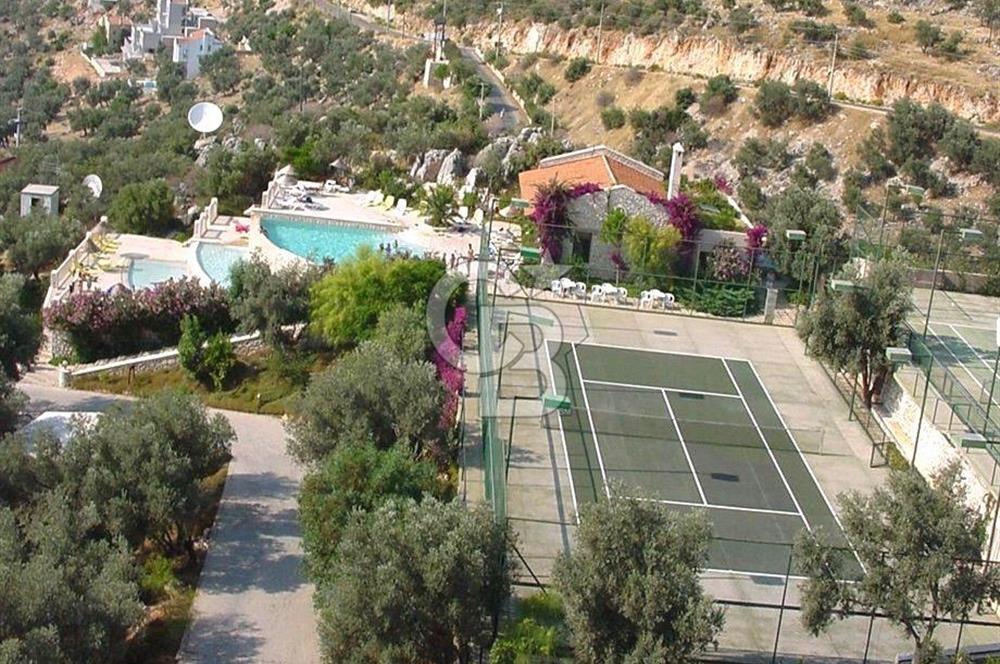 CB GİZ'DEN KAŞ CLUB PATARA'DA SATILIK 1+1 DEVREMÜLK