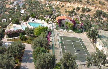 CB GİZ'DEN KAŞ CLUB PATARA'DA SATILIK 1+1 DEVREMÜLK