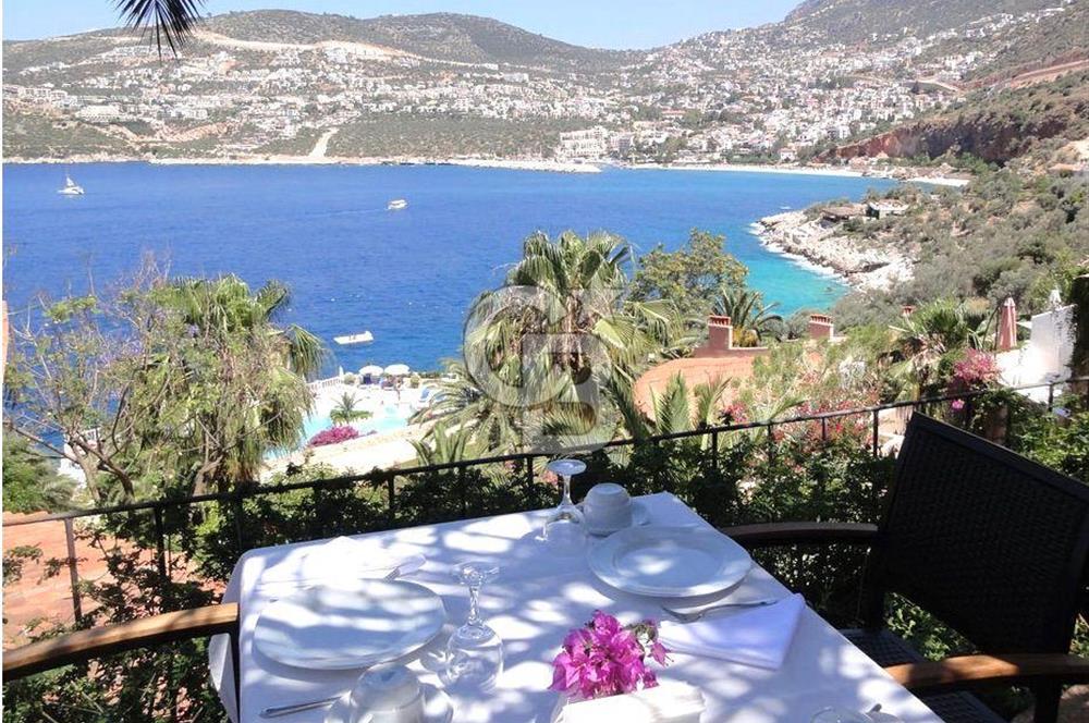 CB GİZ'DEN KAŞ CLUB PATARA'DA SATILIK 1+1 DEVREMÜLK