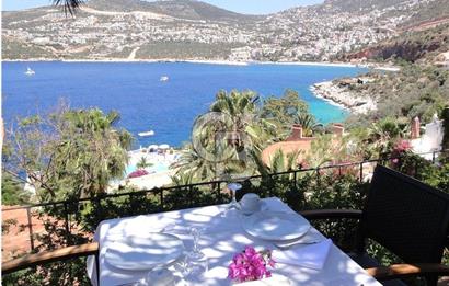 CB GİZ'DEN KAŞ CLUB PATARA'DA SATILIK 1+1 DEVREMÜLK