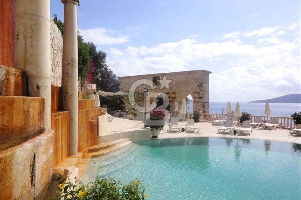 CB GİZ'DEN KAŞ CLUB PATARA'DA SATILIK 1+1 DEVREMÜLK