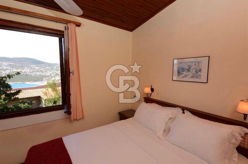 CB GİZ'DEN KAŞ CLUB PATARA'DA SATILIK 1+1 DEVREMÜLK