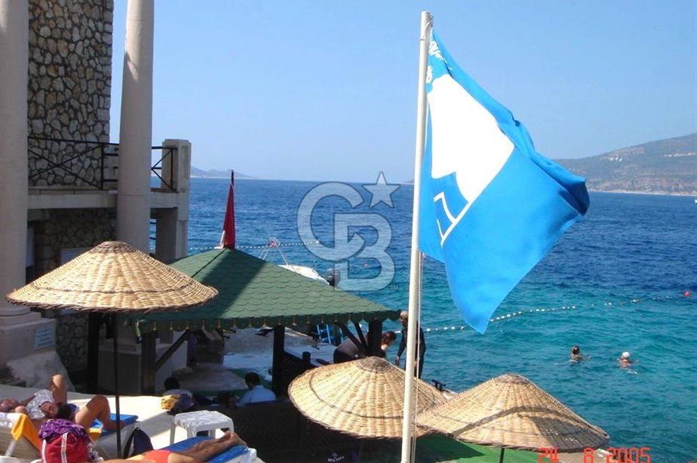 CB GİZ'DEN KAŞ CLUB PATARA'DA SATILIK 1+1 DEVREMÜLK