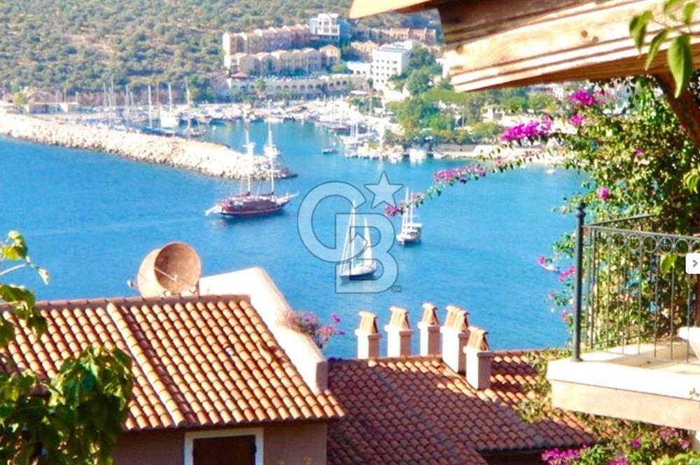 CB GİZ'DEN KAŞ CLUB PATARA'DA SATILIK 1+1 DEVREMÜLK