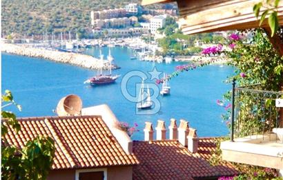 CB GİZ'DEN KAŞ CLUB PATARA'DA SATILIK 1+1 DEVREMÜLK