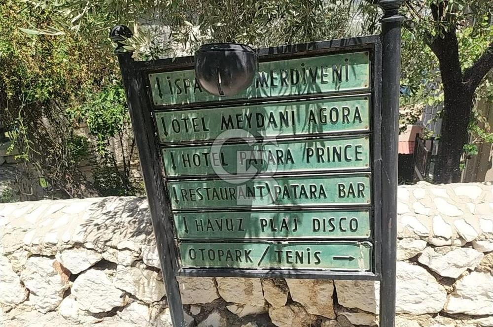 CB GİZ'DEN KAŞ CLUB PATARA'DA SATILIK 1+1 DEVREMÜLK