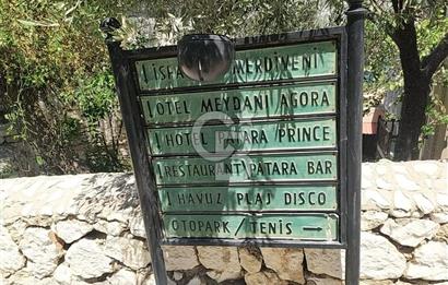 CB GİZ'DEN KAŞ CLUB PATARA'DA SATILIK 1+1 DEVREMÜLK