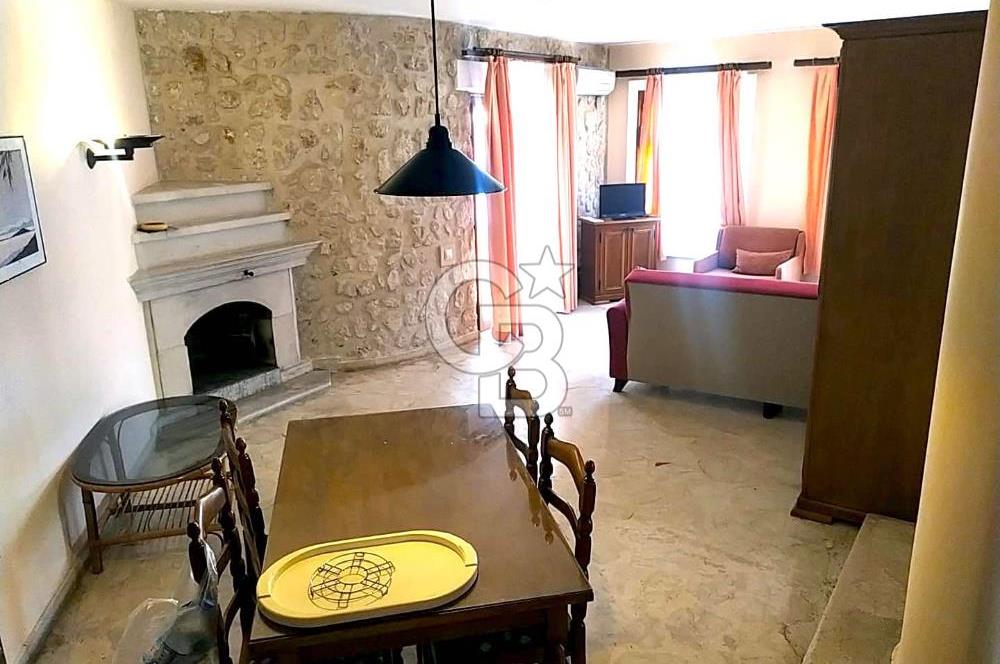 CB GİZ'DEN KAŞ CLUB PATARA'DA SATILIK 1+1 DEVREMÜLK