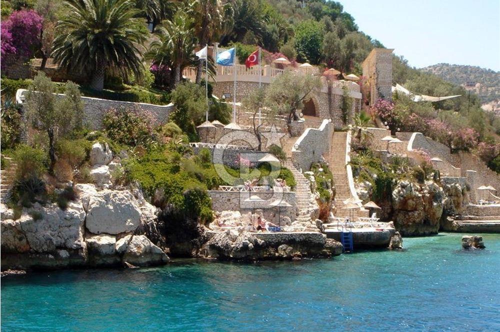 CB GİZ'DEN KAŞ CLUB PATARA'DA SATILIK 1+1 DEVREMÜLK