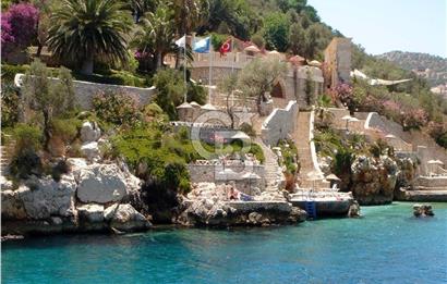 CB GİZ'DEN KAŞ CLUB PATARA'DA SATILIK 1+1 DEVREMÜLK