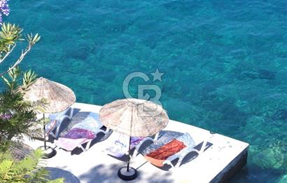 CB GİZ'DEN KAŞ CLUB PATARA'DA SATILIK 1+1 DEVREMÜLK