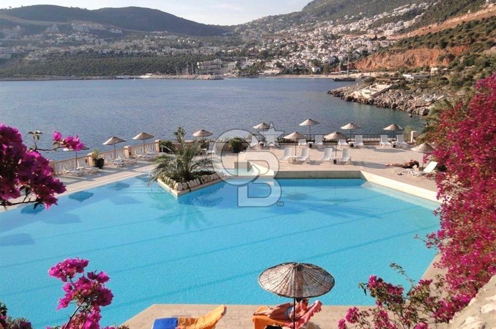 CB GİZ'DEN KAŞ CLUB PATARA'DA SATILIK 1+1 DEVREMÜLK