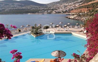 CB GİZ'DEN KAŞ CLUB PATARA'DA SATILIK 1+1 DEVREMÜLK