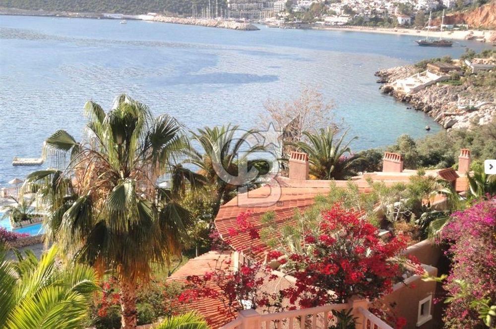 CB GİZ'DEN KAŞ CLUB PATARA'DA SATILIK 1+1 DEVREMÜLK