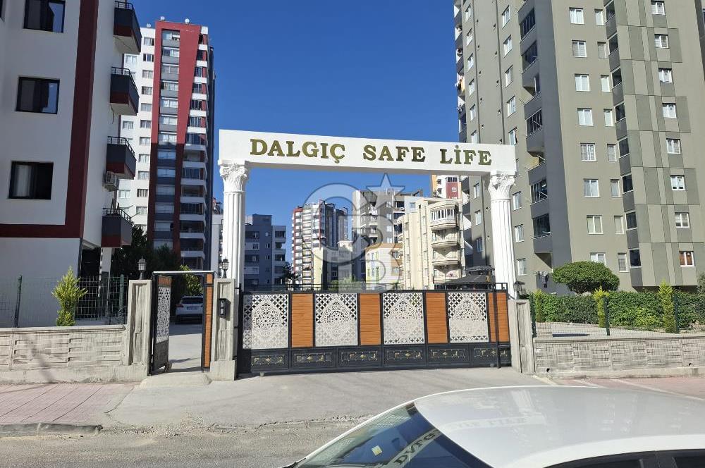 MERSİN MEZİTLİ AKDENİZ MAH. SATILIK  2+1 DAİRE 