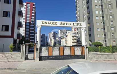 MERSİN MEZİTLİ AKDENİZ MAH. SATILIK  2+1 DAİRE 