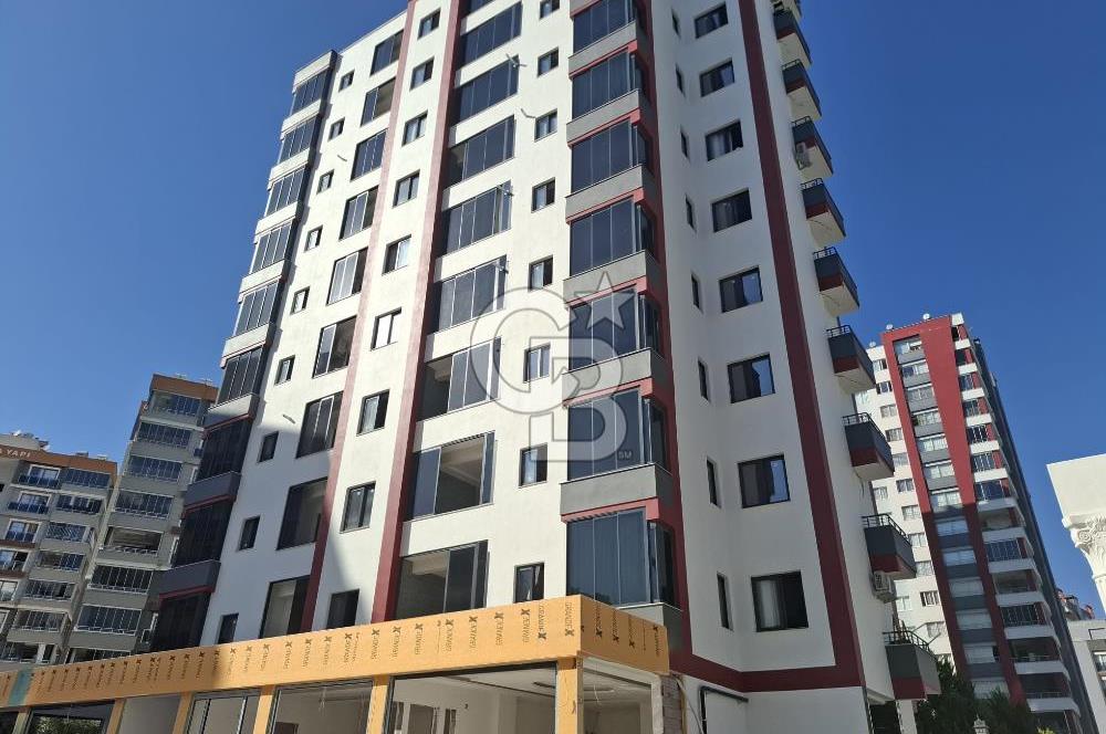 MERSİN MEZİTLİ AKDENİZ MAH. SATILIK  2+1 DAİRE 