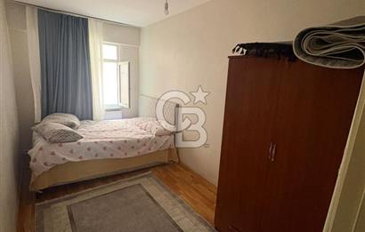 BAHÇELİEVLER DEVLET HASTANESİNE YÜRÜYEREK 3 DAKİKA EŞYALI KİRALIK DAİRE 