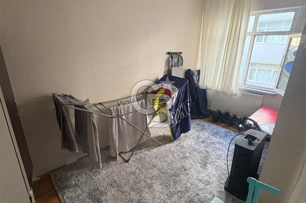 BAHÇELİEVLER DEVLET HASTANESİNE YÜRÜYEREK 3 DAKİKA EŞYALI KİRALIK DAİRE 