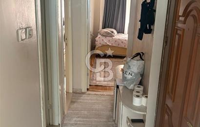 BAHÇELİEVLER DEVLET HASTANESİNE YÜRÜYEREK 3 DAKİKA EŞYALI KİRALIK DAİRE 