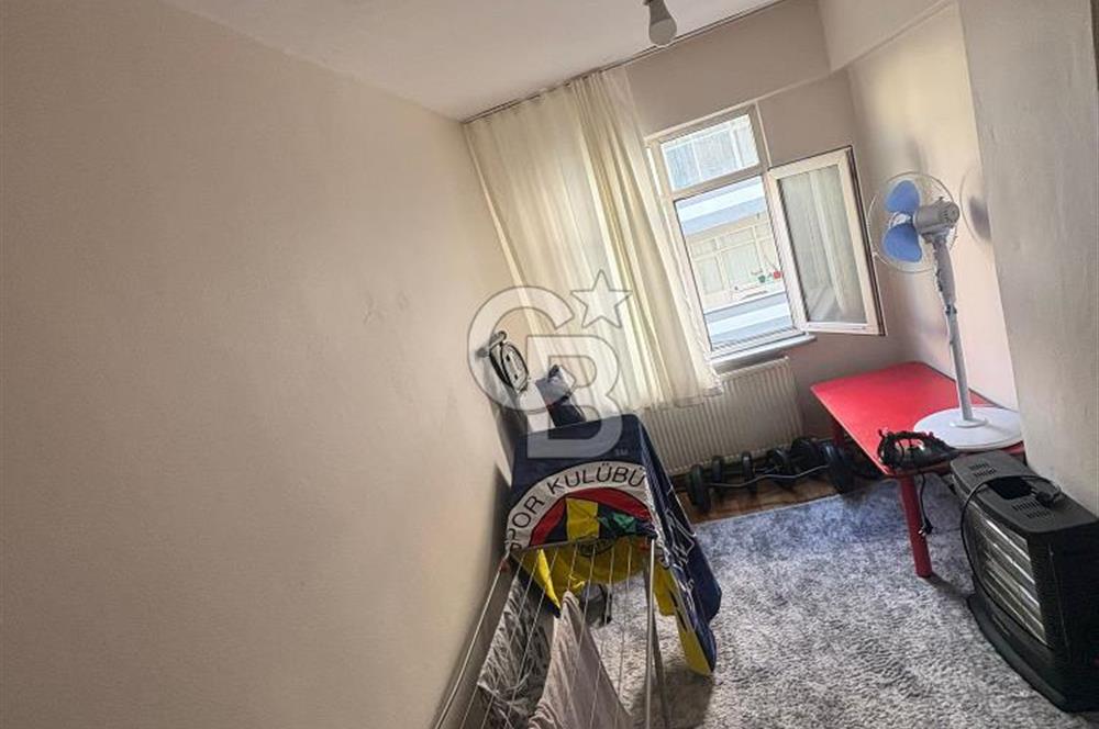 BAHÇELİEVLER DEVLET HASTANESİNE YÜRÜYEREK 3 DAKİKA EŞYALI KİRALIK DAİRE 