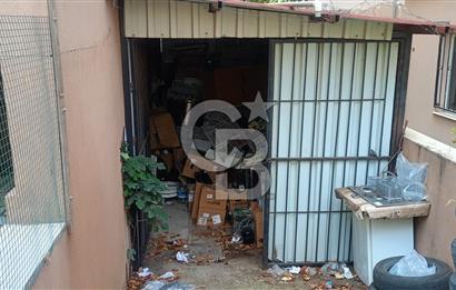 CB Odak'tan Kurtuluş mah'de 120 m2 Satılık Depo