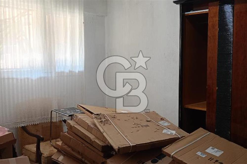 CB Odak'tan Kurtuluş mah'de 120 m2 Satılık Depo