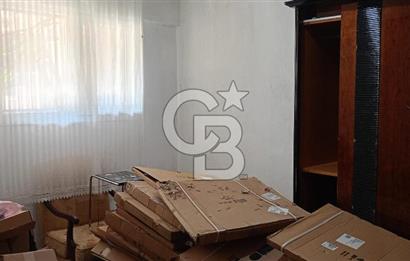 CB Odak'tan Kurtuluş mah'de 120 m2 Satılık Depo