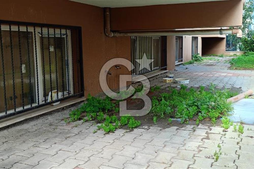 CB Odak'tan Kurtuluş mah'de 120 m2 Satılık Depo