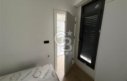 Çeşme'de Denize Sıfır Özel Plajlı ve Havuzlu 1+1 Daire