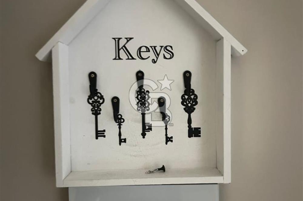 Kuzey Yıldızı sitesinde 3+1 kiralık daire