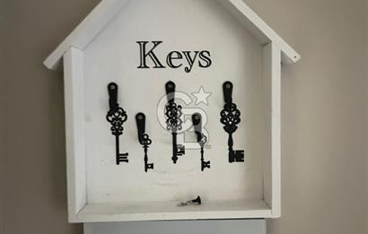 Kuzey Yıldızı sitesinde 3+1 kiralık daire