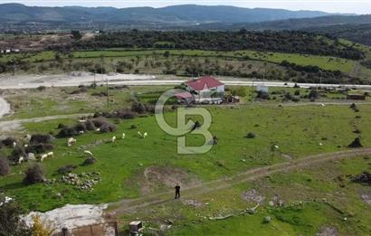 ÇANAKKALE AYVACIK MERKEZDE İMARLI YATIRIMLIK ARSA
