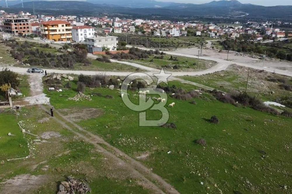ÇANAKKALE AYVACIK MERKEZDE İMARLI YATIRIMLIK ARSA