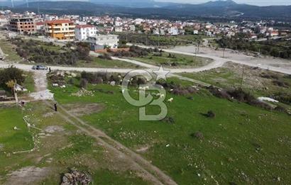 ÇANAKKALE AYVACIK MERKEZDE İMARLI YATIRIMLIK ARSA