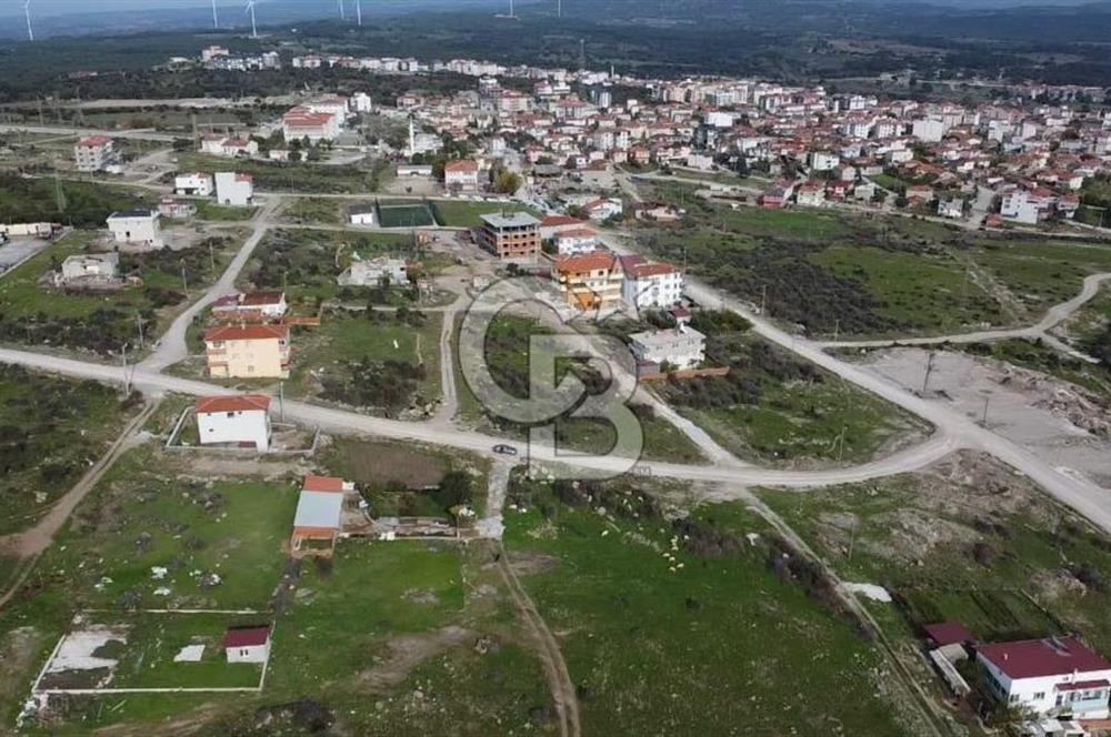 ÇANAKKALE AYVACIK MERKEZDE İMARLI YATIRIMLIK ARSA