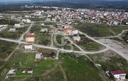 ÇANAKKALE AYVACIK MERKEZDE İMARLI YATIRIMLIK ARSA